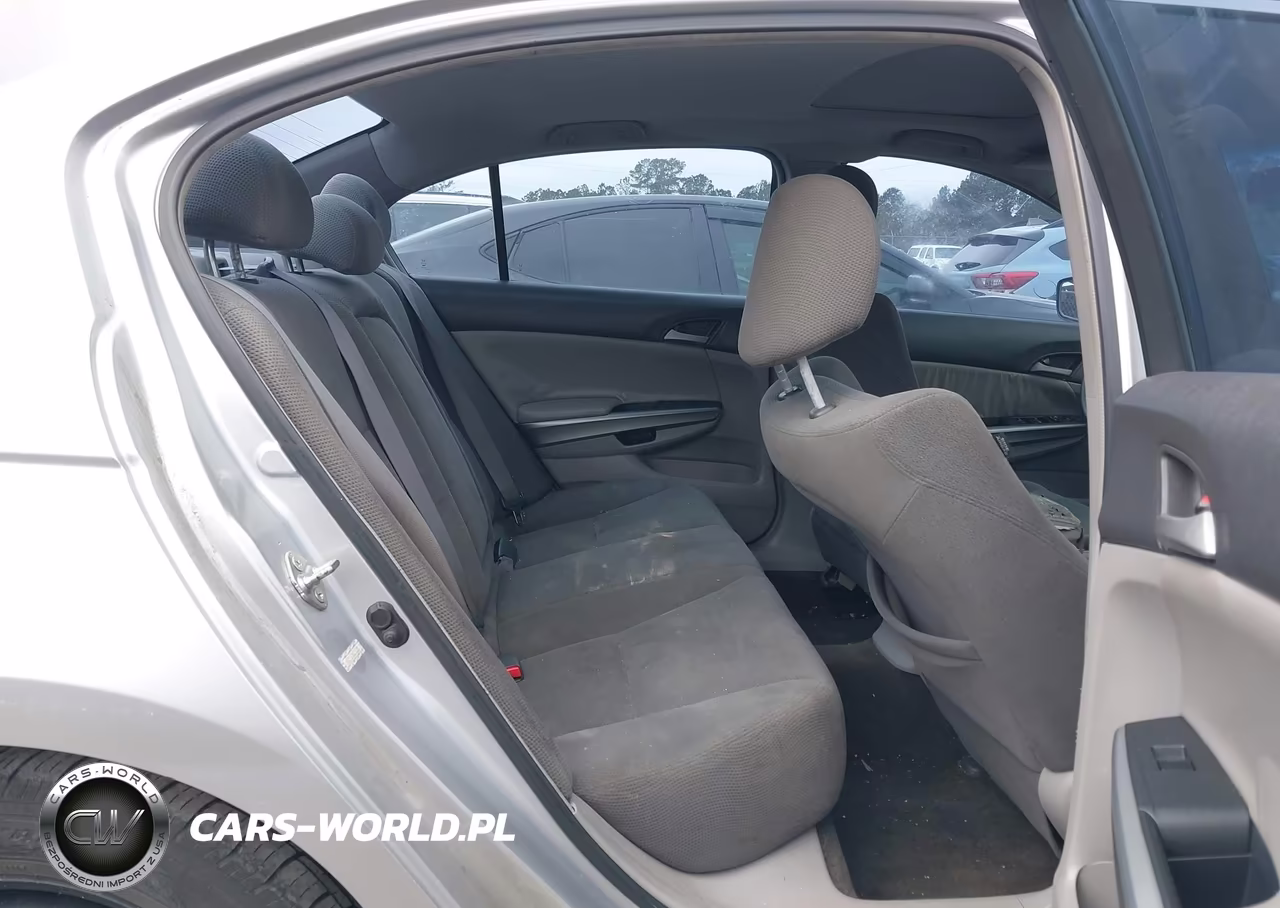 2009 Honda Accord 2.4 Ex VIN:1HGCP26769A181221 - 8