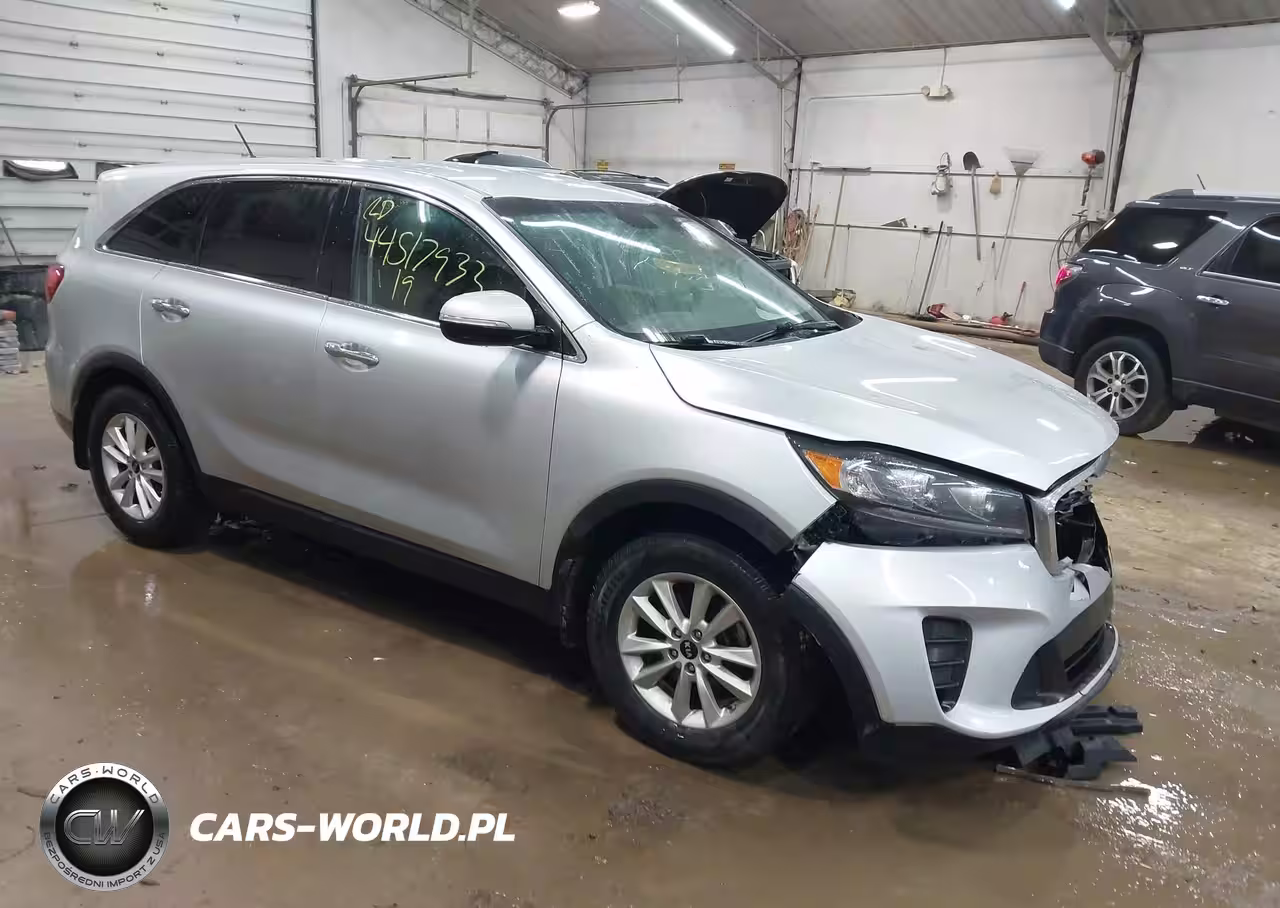 2019 Kia Sorento 2.4L Lx