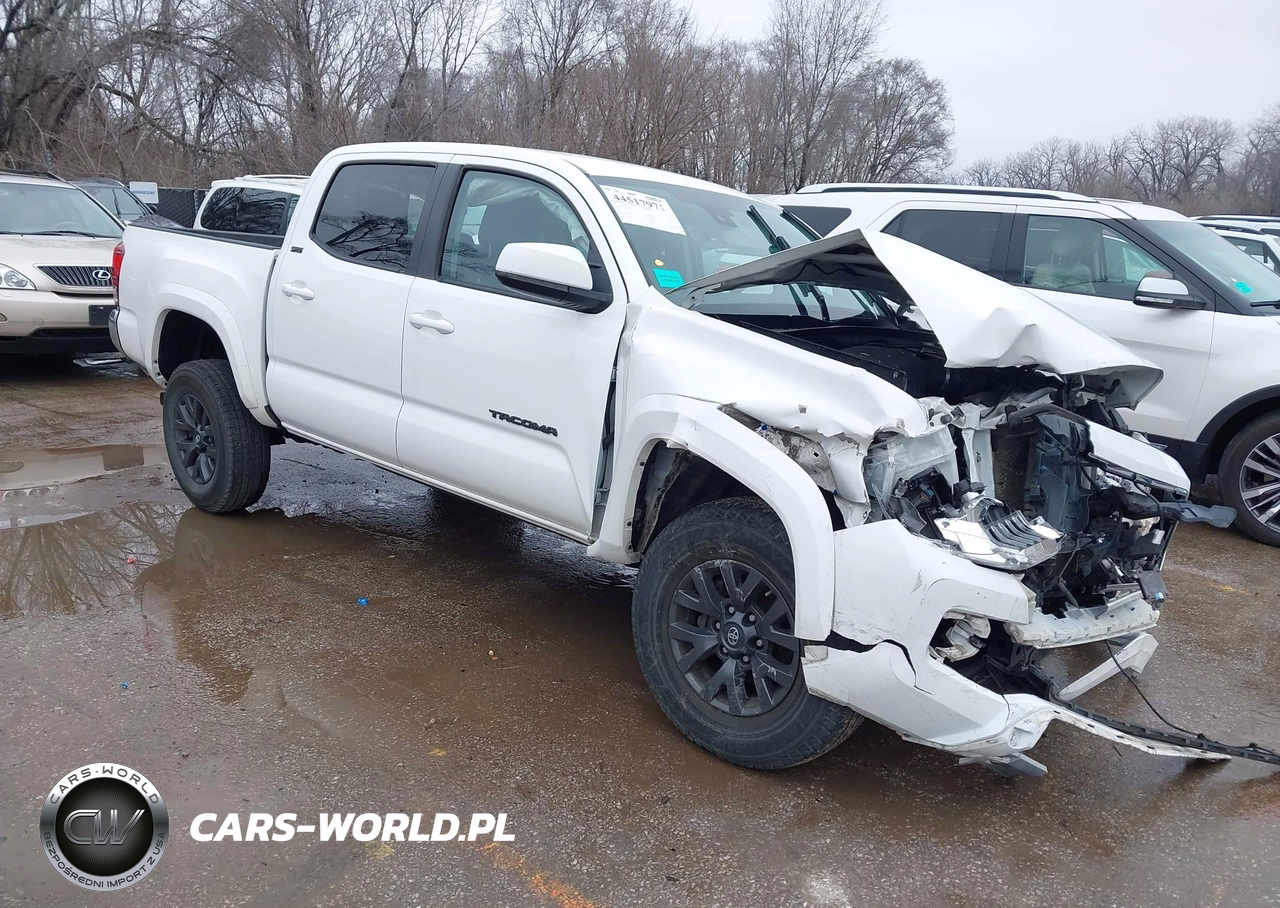 2021 Toyota Tacoma Sr5 V6