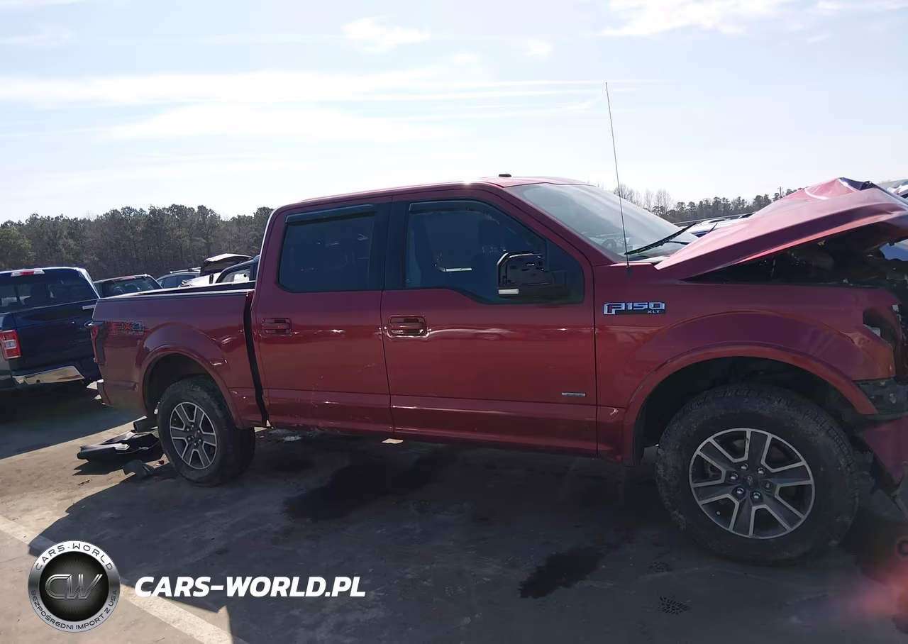 2017 Ford F-150 Xlt VIN:1FTEW1EP1HFA07192 - 13