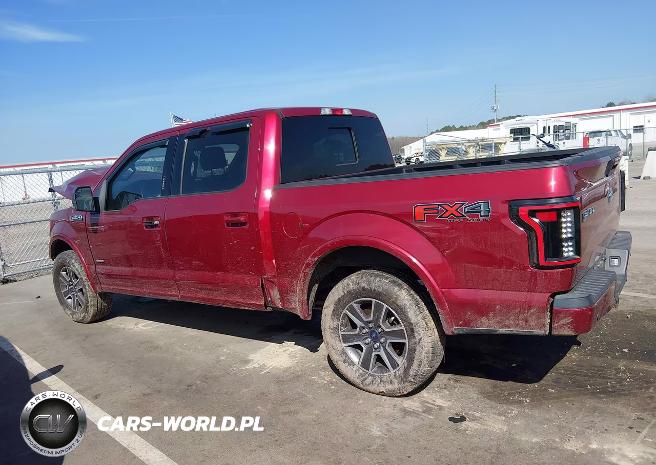 2017 Ford F-150 Xlt VIN:1FTEW1EP1HFA07192 - 14