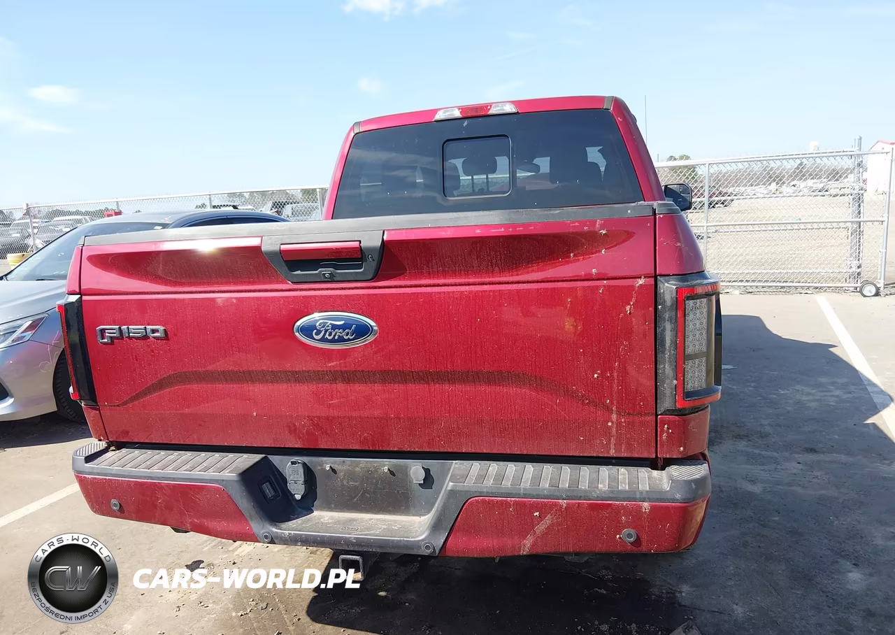 2017 Ford F-150 Xlt VIN:1FTEW1EP1HFA07192 - 16