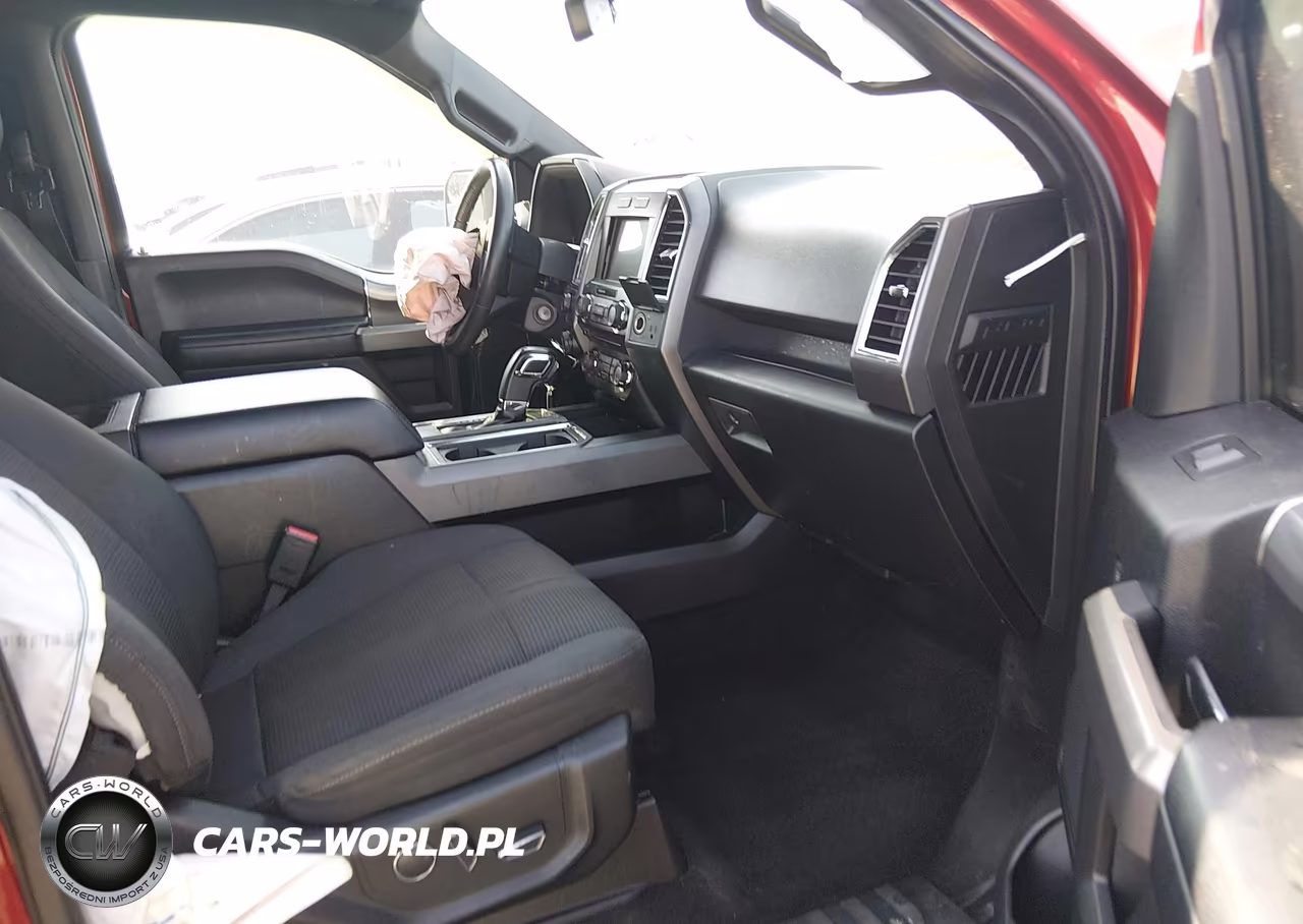 2017 Ford F-150 Xlt VIN:1FTEW1EP1HFA07192 - 5