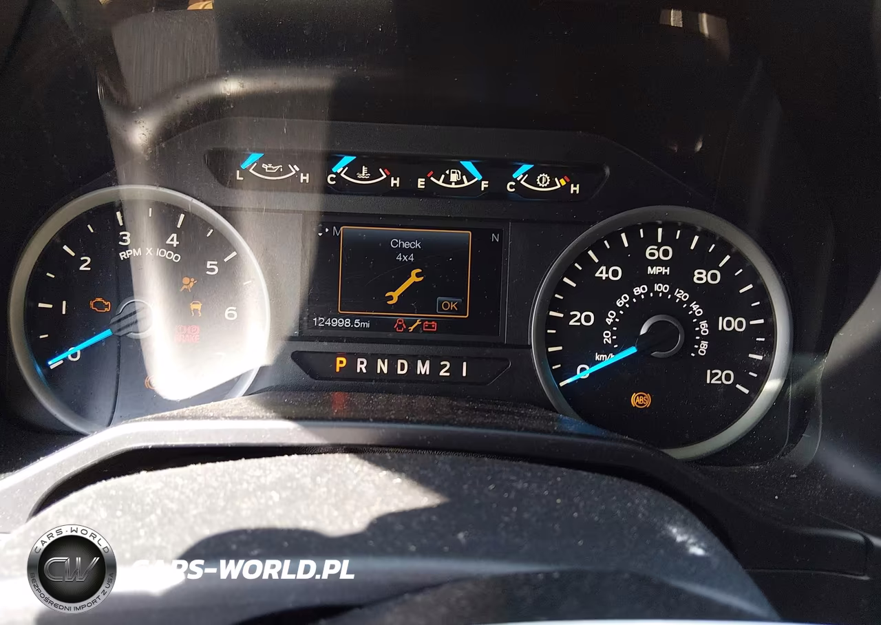 2017 Ford F-150 Xlt VIN:1FTEW1EP1HFA07192 - 7