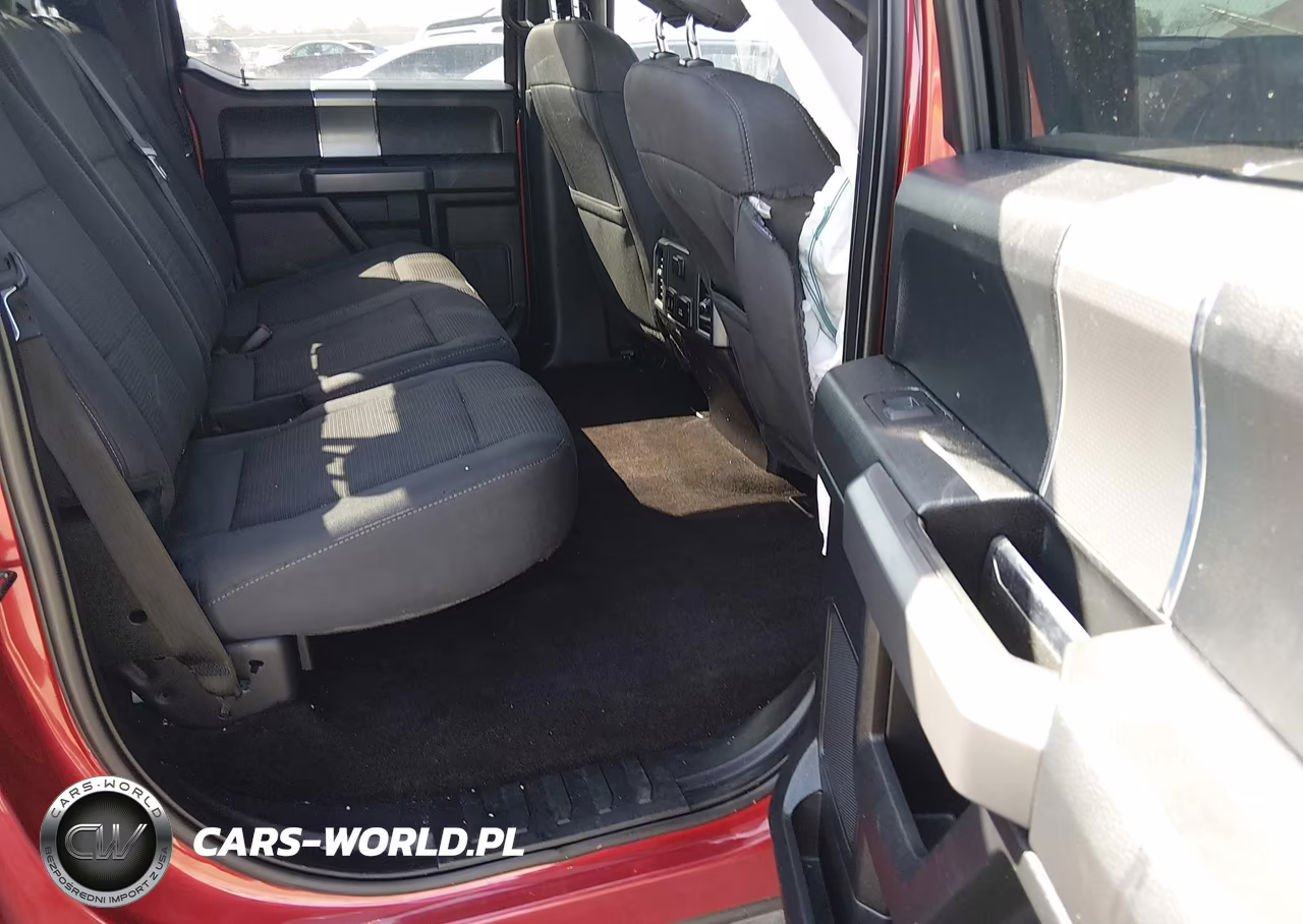 2017 Ford F-150 Xlt VIN:1FTEW1EP1HFA07192 - 8