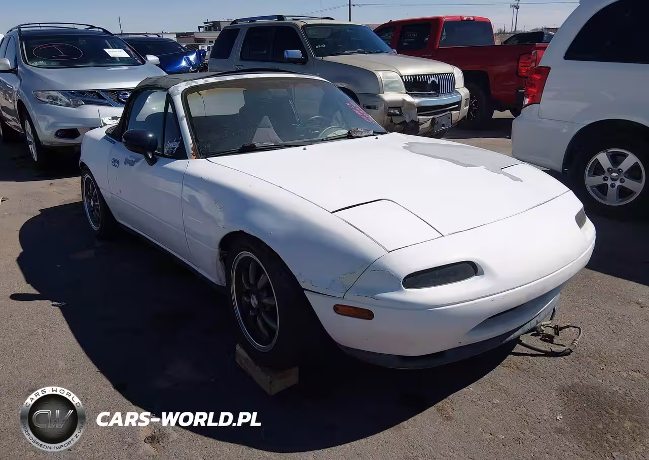 1990 Mazda Mx-5 Miata