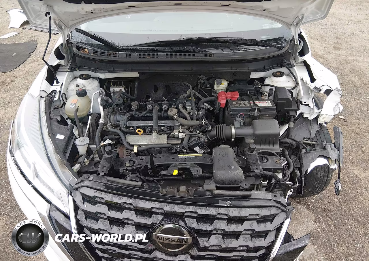 2021 Nissan Kicks S Xtronic Cvt VIN:3N1CP5BV1ML491057 - 10