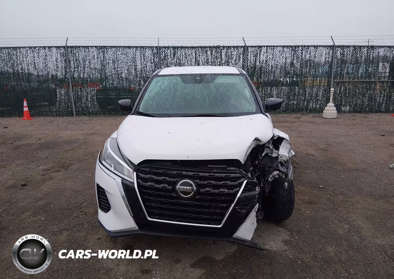 2021 Nissan Kicks S Xtronic Cvt VIN:3N1CP5BV1ML491057 - 13