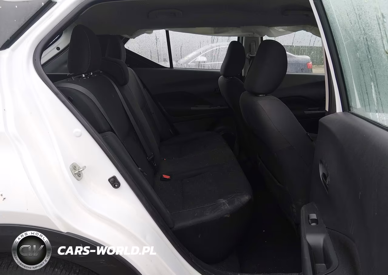2021 Nissan Kicks S Xtronic Cvt VIN:3N1CP5BV1ML491057 - 8