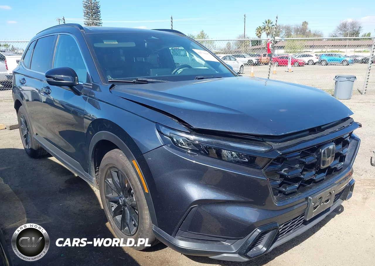 2023 Honda Cr-V Hybrid Sport