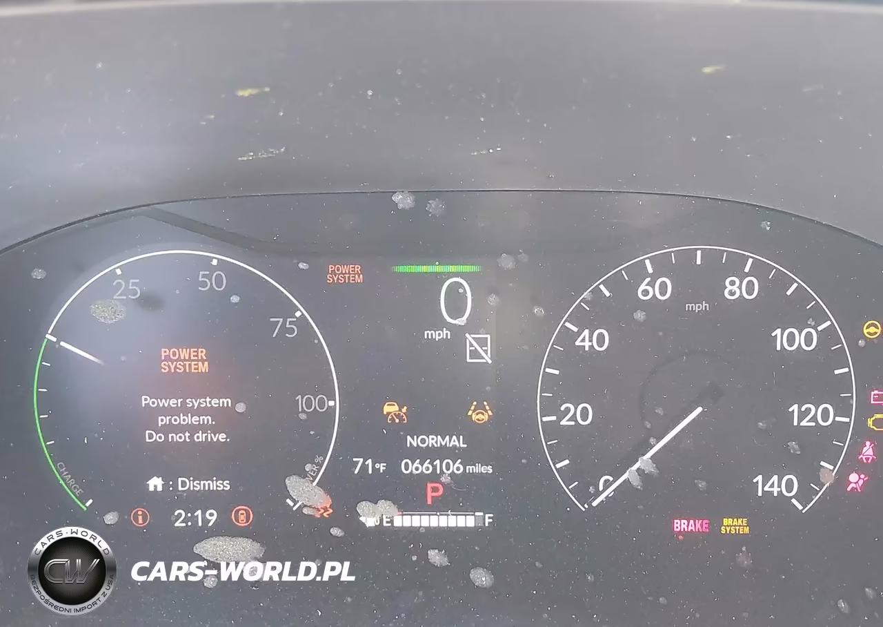 2023 Honda Cr-V Hybrid Sport VIN:2HKRS5H50PH710222 - 7