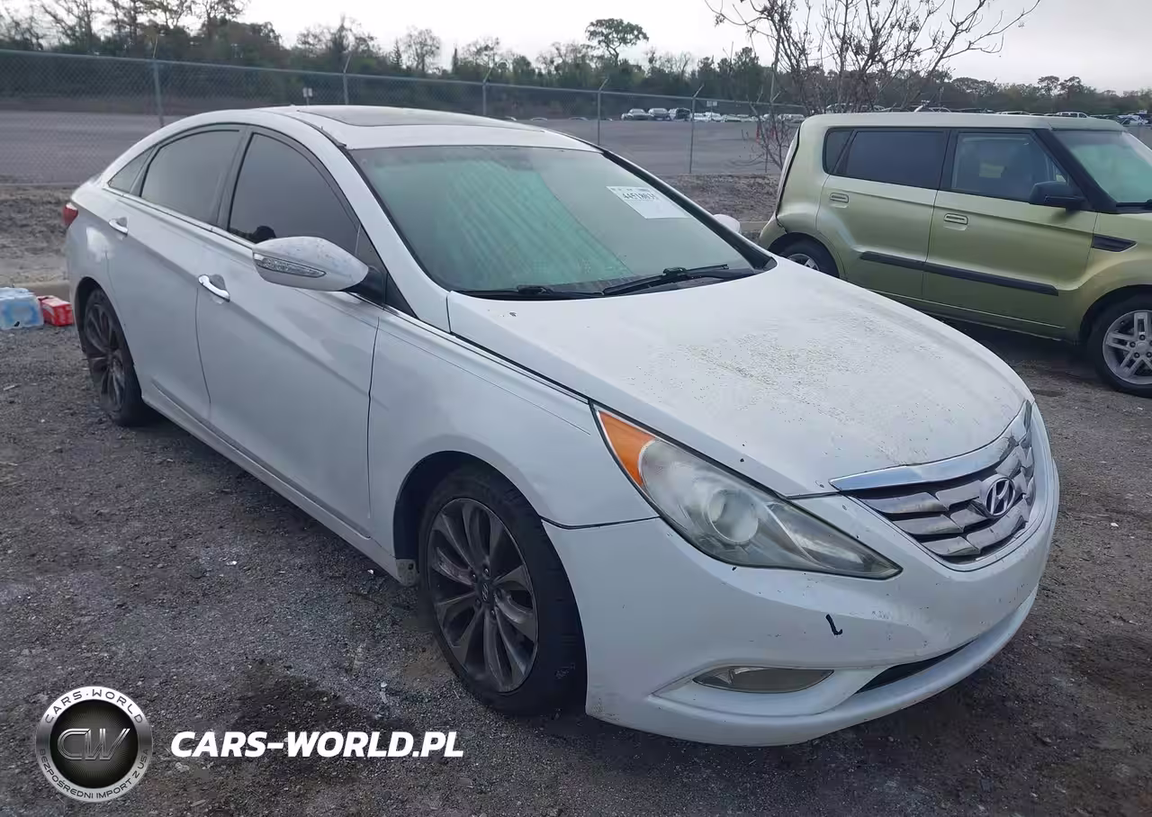 2011 Hyundai Sonata Limited 2.0T