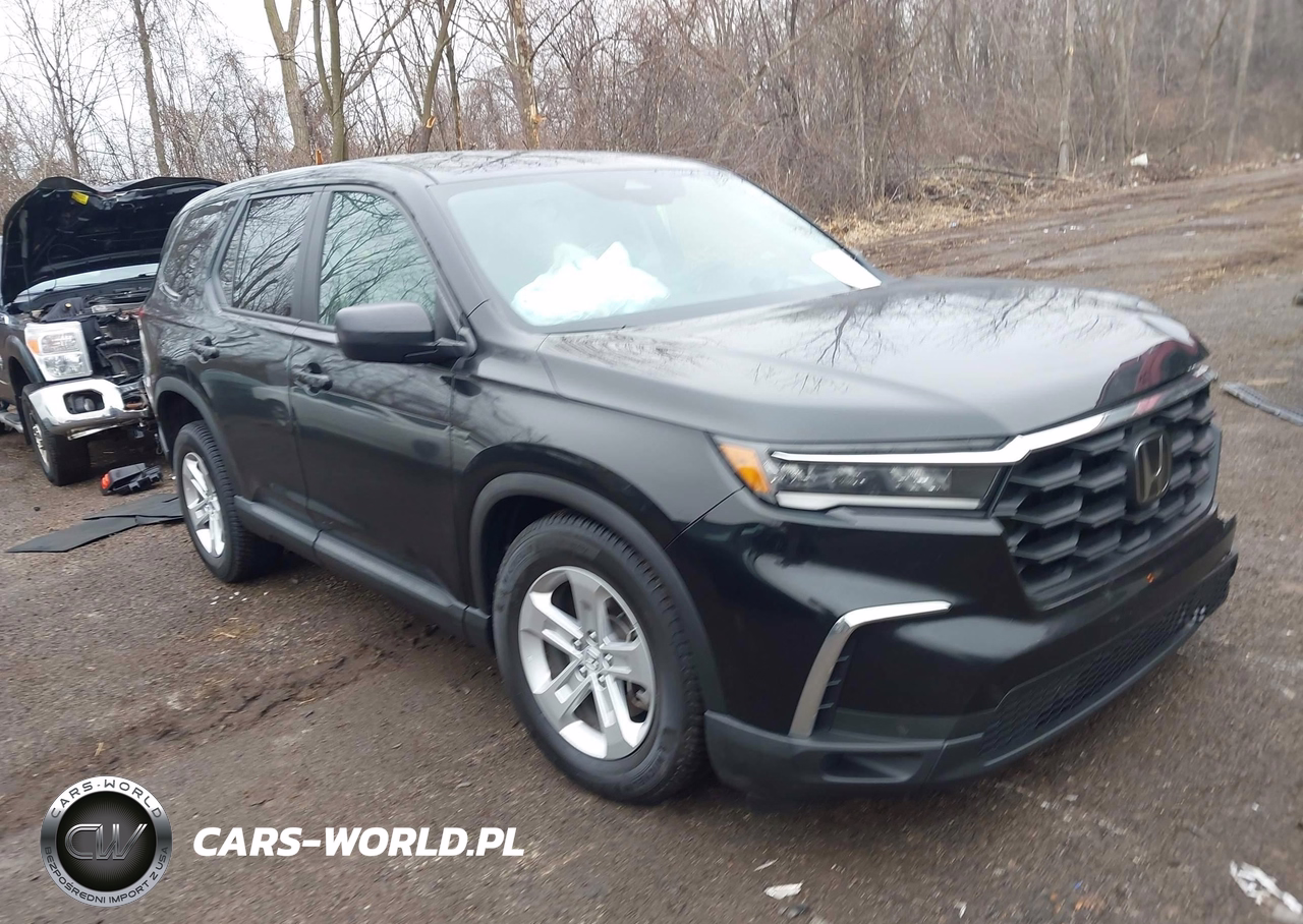 2023 Honda Pilot Awd Lx