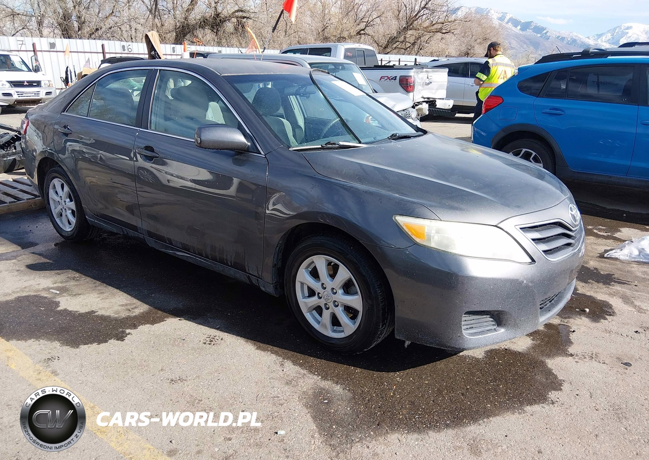 2011 Toyota Camry Le