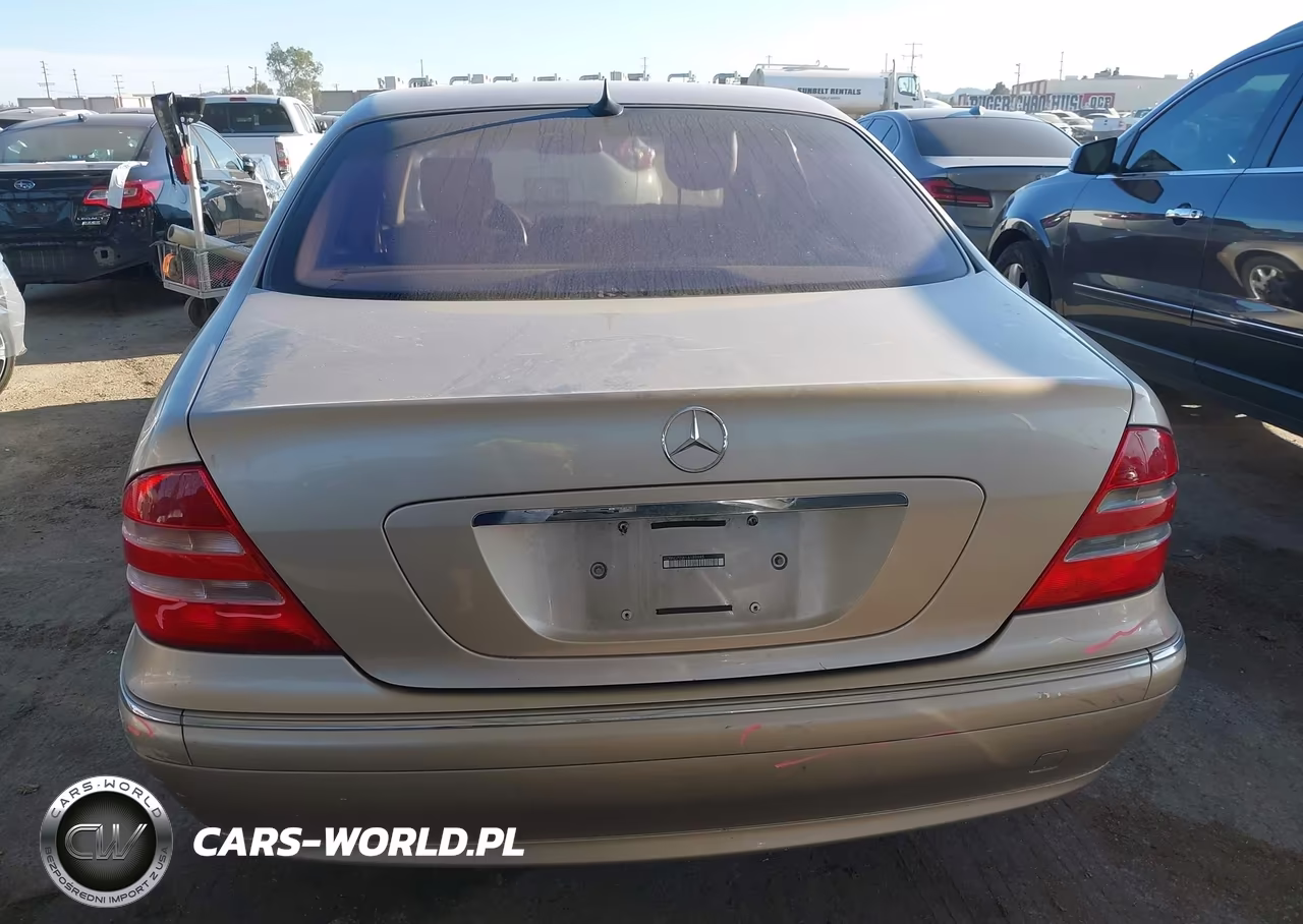 2001 Mercedes-Benz S 430 VIN:WDBNG70J61A189945 - 16