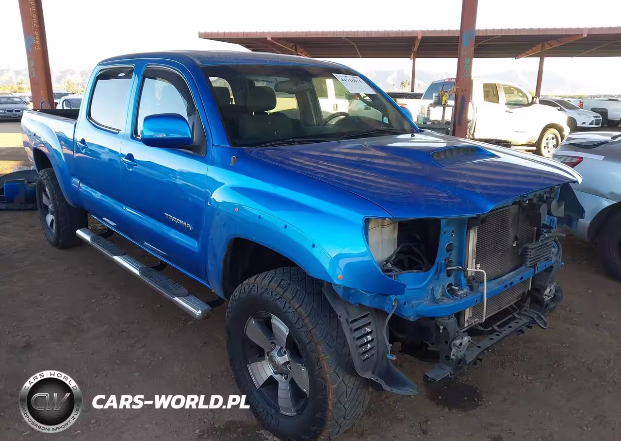 2005 Toyota Tacoma Prerunner V6