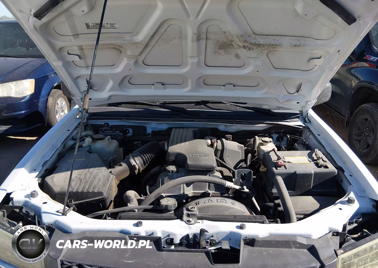 2007 Chevrolet Colorado Work Truck VIN:1GCCS199578104882 - 10
