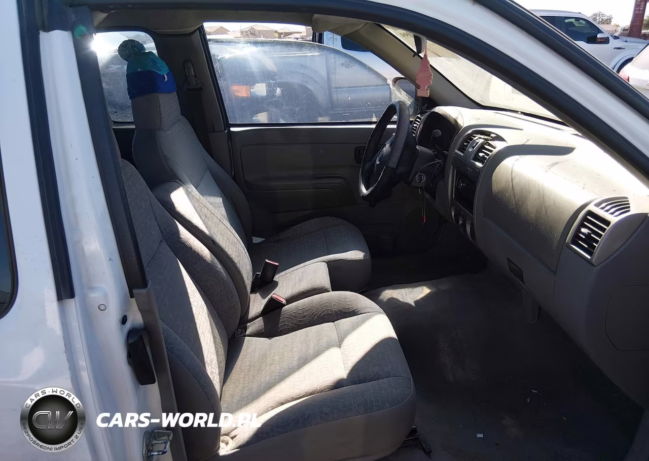 2007 Chevrolet Colorado Work Truck VIN:1GCCS199578104882 - 5