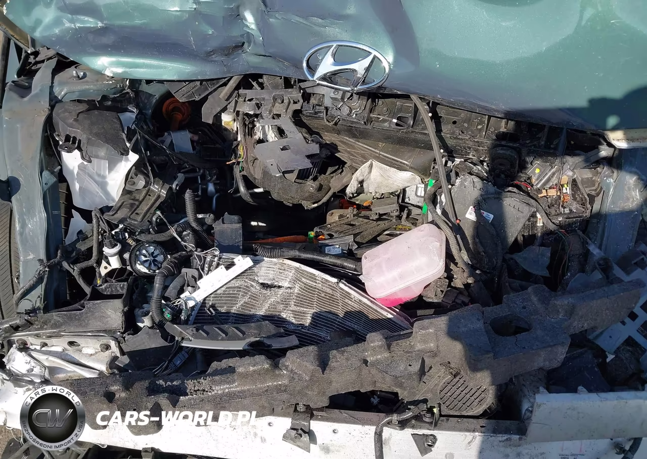 2022 Hyundai Ioniq 5 Se VIN:KM8KM4AE6NU052422 - 10