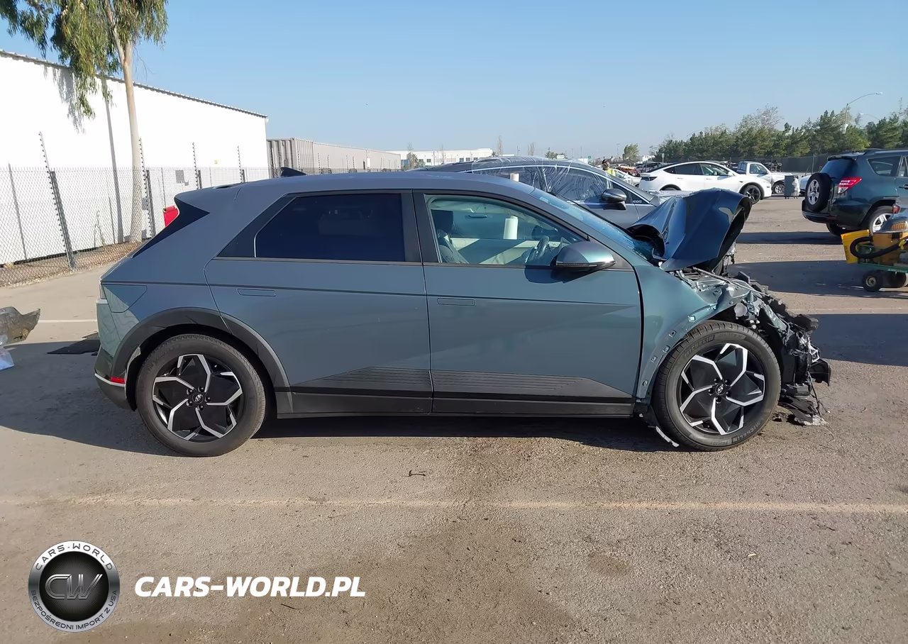 2022 Hyundai Ioniq 5 Se VIN:KM8KM4AE6NU052422 - 14