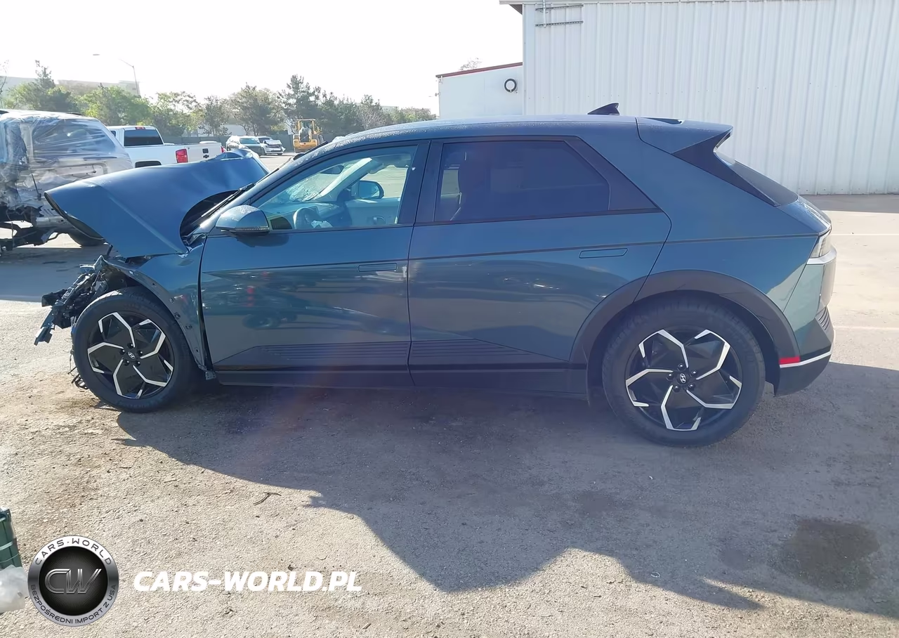 2022 Hyundai Ioniq 5 Se VIN:KM8KM4AE6NU052422 - 15