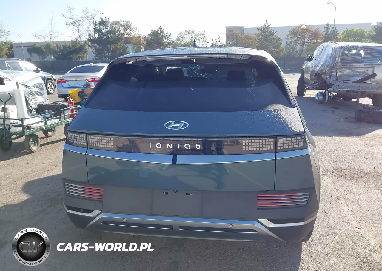 2022 Hyundai Ioniq 5 Se VIN:KM8KM4AE6NU052422 - 17