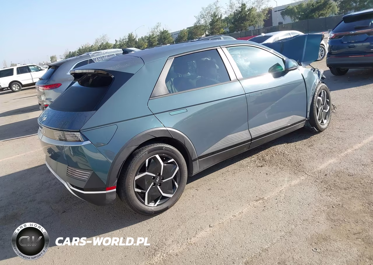 2022 Hyundai Ioniq 5 Se VIN:KM8KM4AE6NU052422 - 4