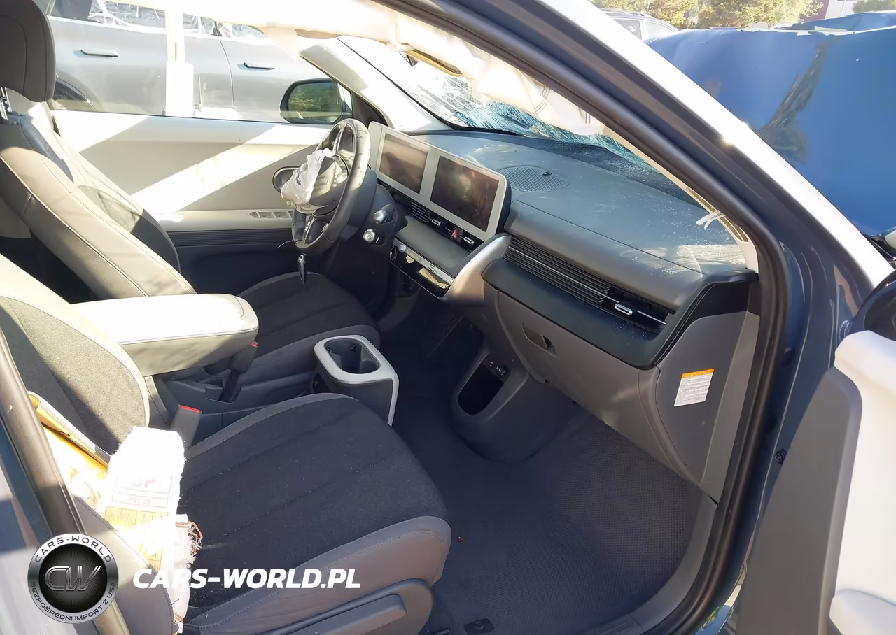 2022 Hyundai Ioniq 5 Se VIN:KM8KM4AE6NU052422 - 5
