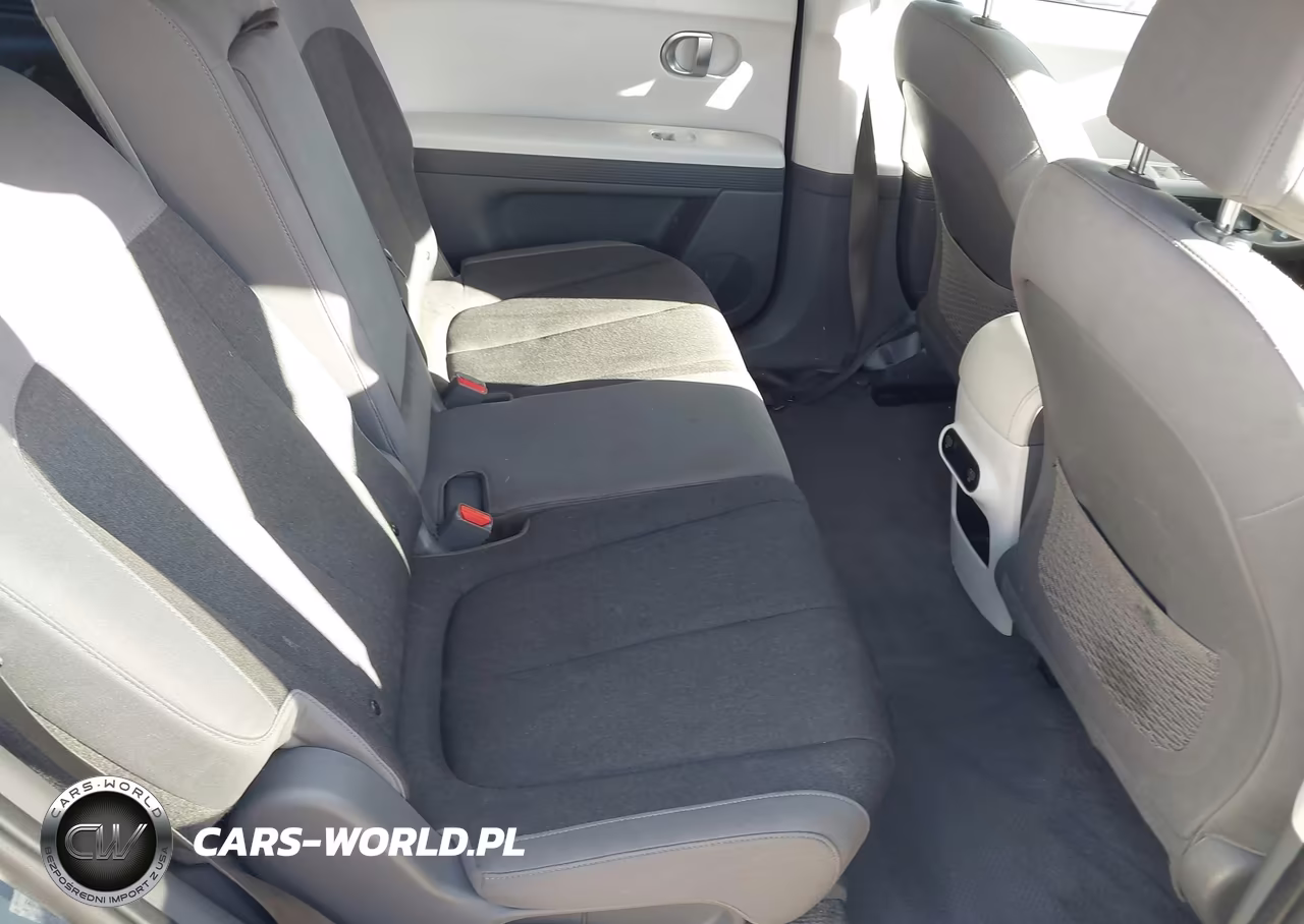 2022 Hyundai Ioniq 5 Se VIN:KM8KM4AE6NU052422 - 8