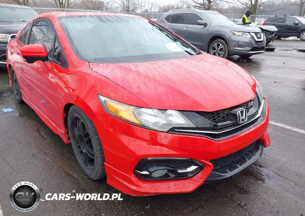 2015 Honda Civic Si