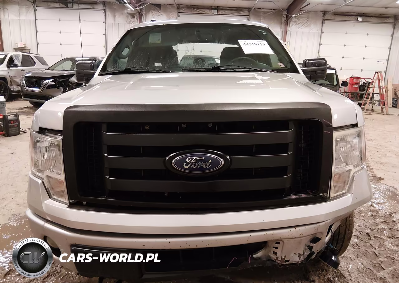 2014 Ford F-150 Stx VIN:1FTFW1EF8EFC14833 - 12