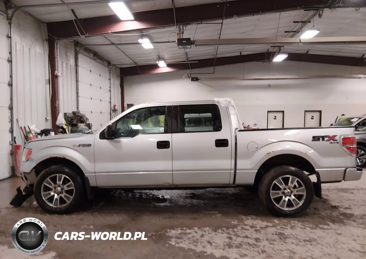2014 Ford F-150 Stx VIN:1FTFW1EF8EFC14833 - 14