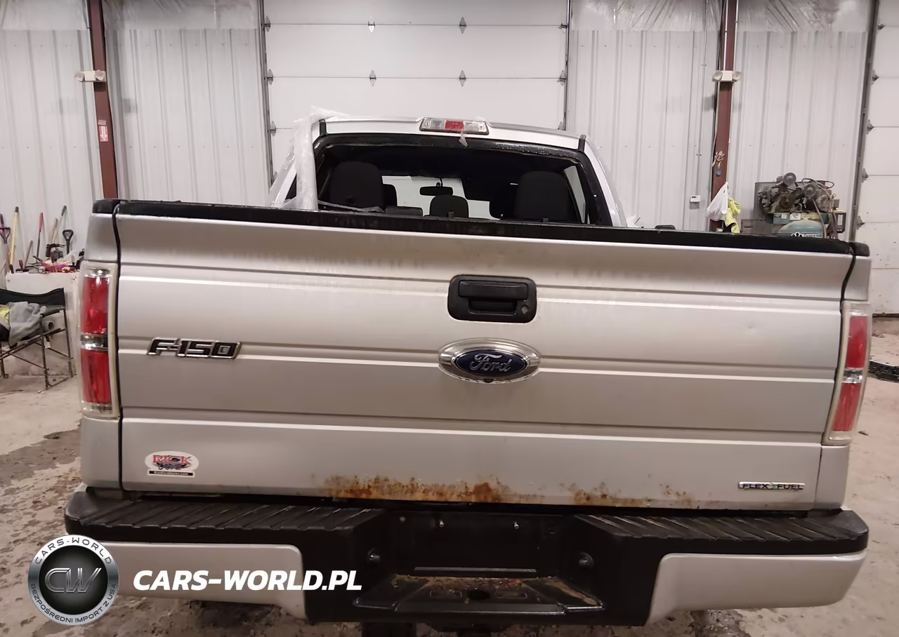2014 Ford F-150 Stx VIN:1FTFW1EF8EFC14833 - 16