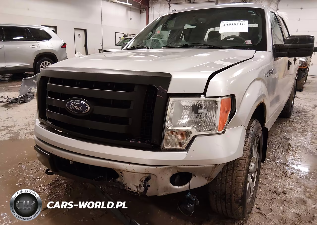 2014 Ford F-150 Stx VIN:1FTFW1EF8EFC14833 - 6