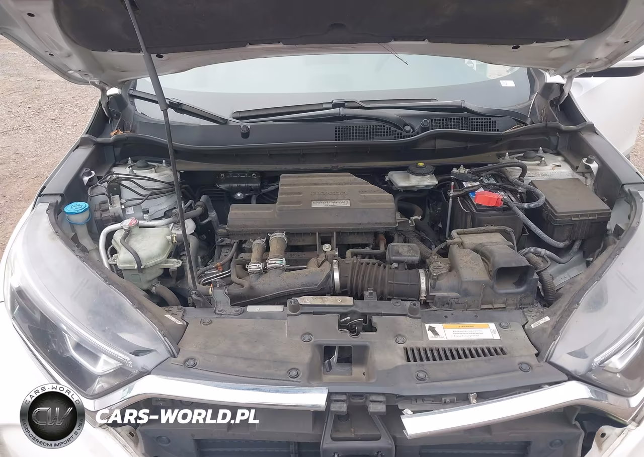 2019 Honda Cr-V Ex VIN:5J6RW1H54KA014678 - 10