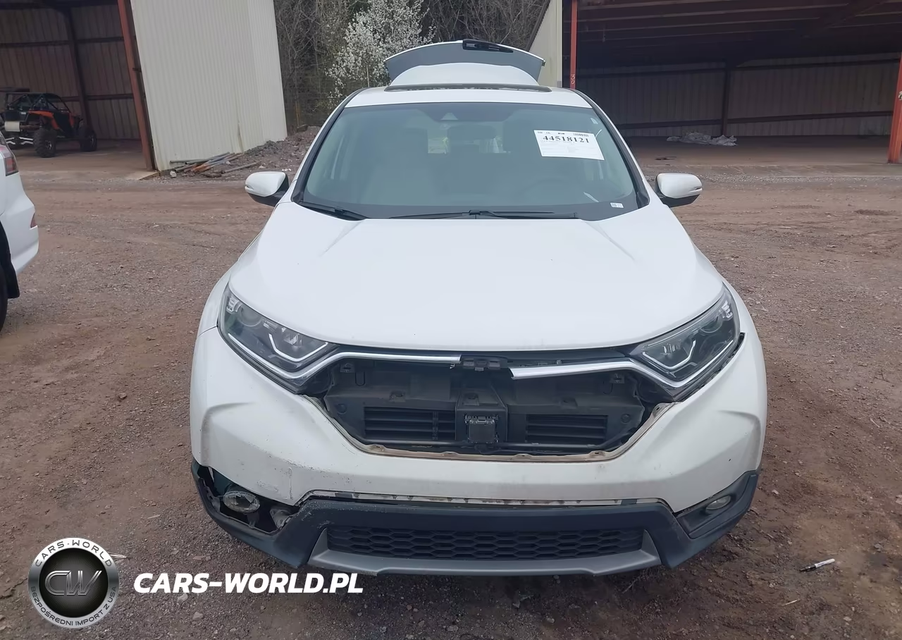 2019 Honda Cr-V Ex VIN:5J6RW1H54KA014678 - 12