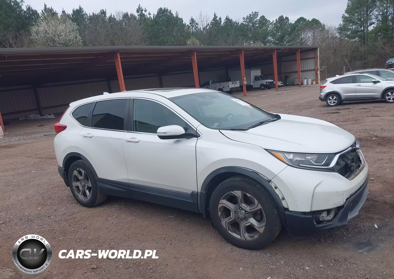 2019 Honda Cr-V Ex VIN:5J6RW1H54KA014678 - 13