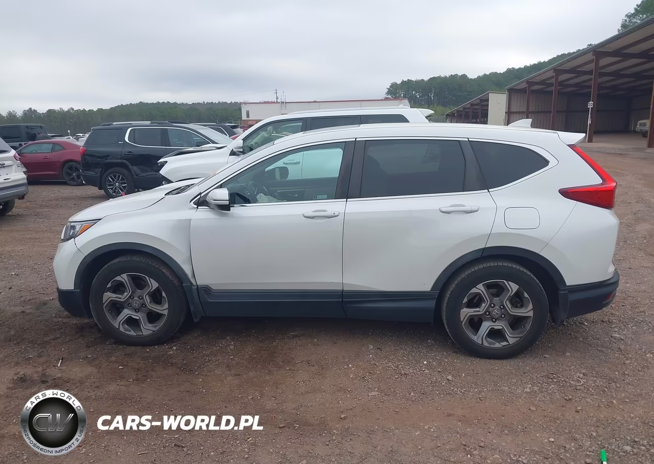 2019 Honda Cr-V Ex VIN:5J6RW1H54KA014678 - 14