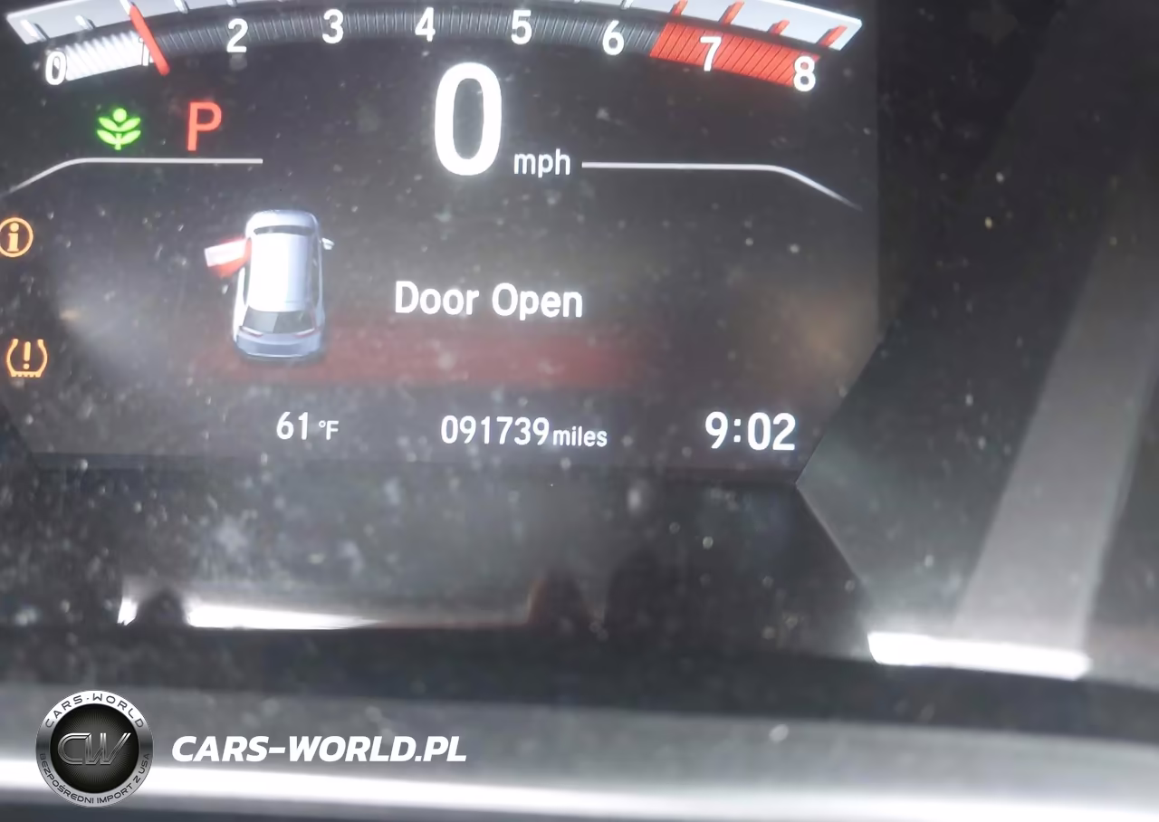 2019 Honda Cr-V Ex VIN:5J6RW1H54KA014678 - 15