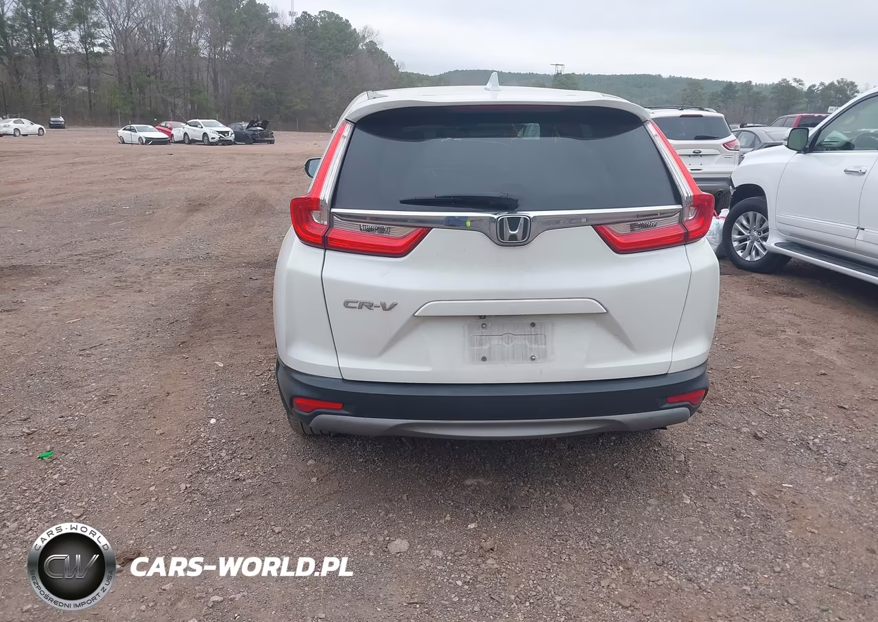 2019 Honda Cr-V Ex VIN:5J6RW1H54KA014678 - 16