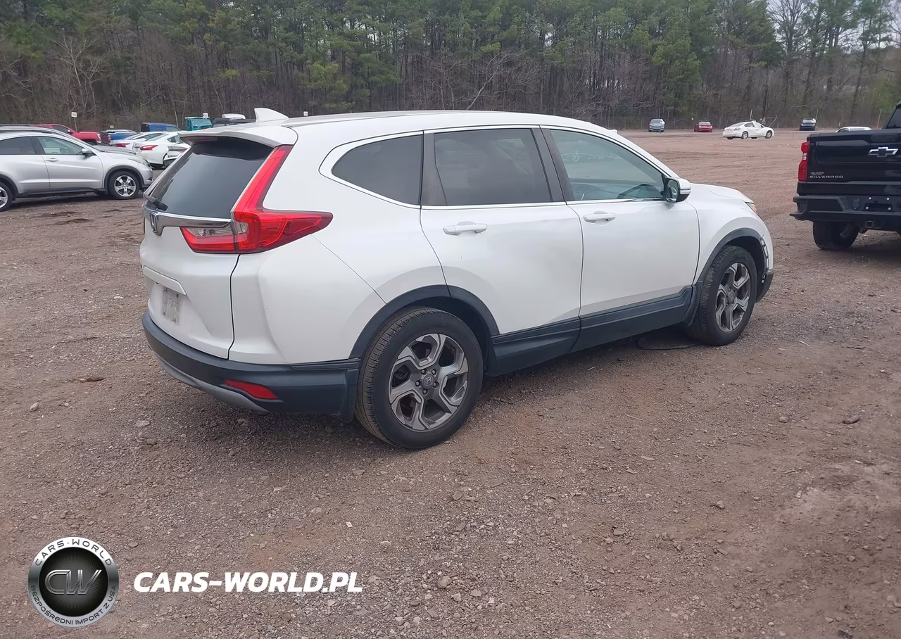 2019 Honda Cr-V Ex VIN:5J6RW1H54KA014678 - 4