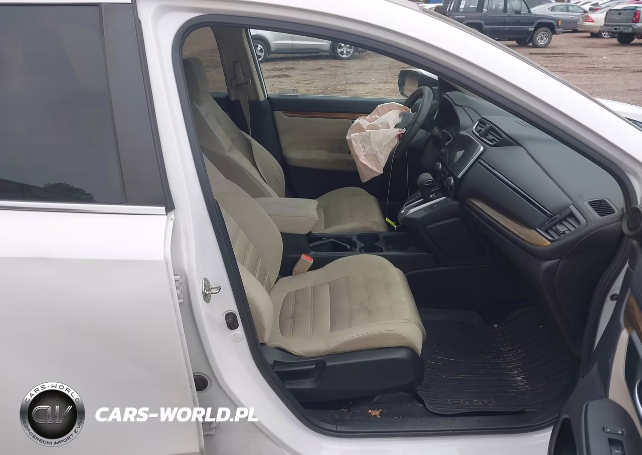 2019 Honda Cr-V Ex VIN:5J6RW1H54KA014678 - 5