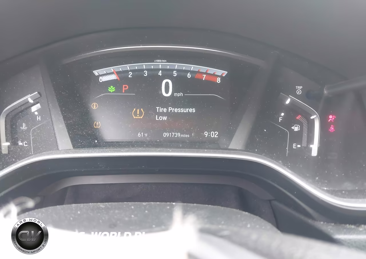 2019 Honda Cr-V Ex VIN:5J6RW1H54KA014678 - 7