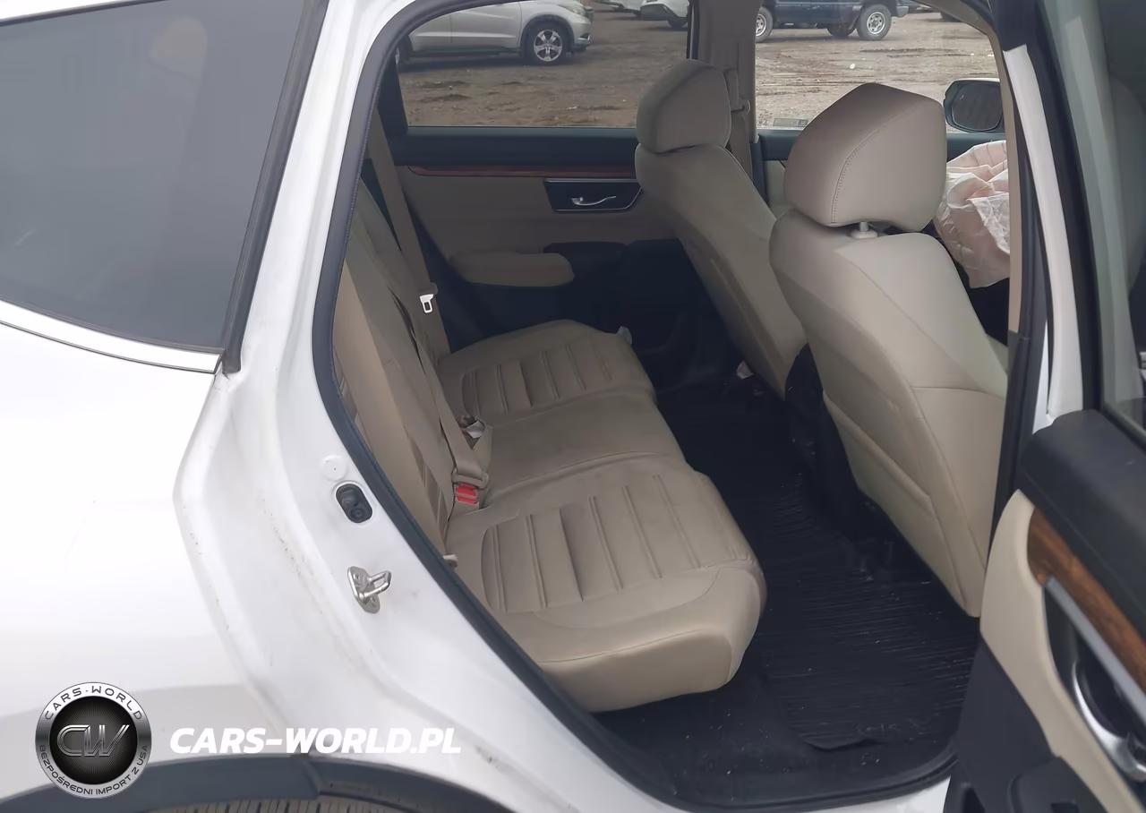 2019 Honda Cr-V Ex VIN:5J6RW1H54KA014678 - 8