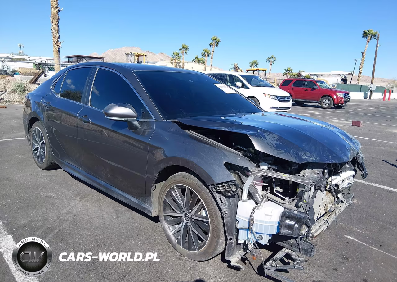 2023 Toyota Camry Se Awd – zdjęcie 1 z 17
