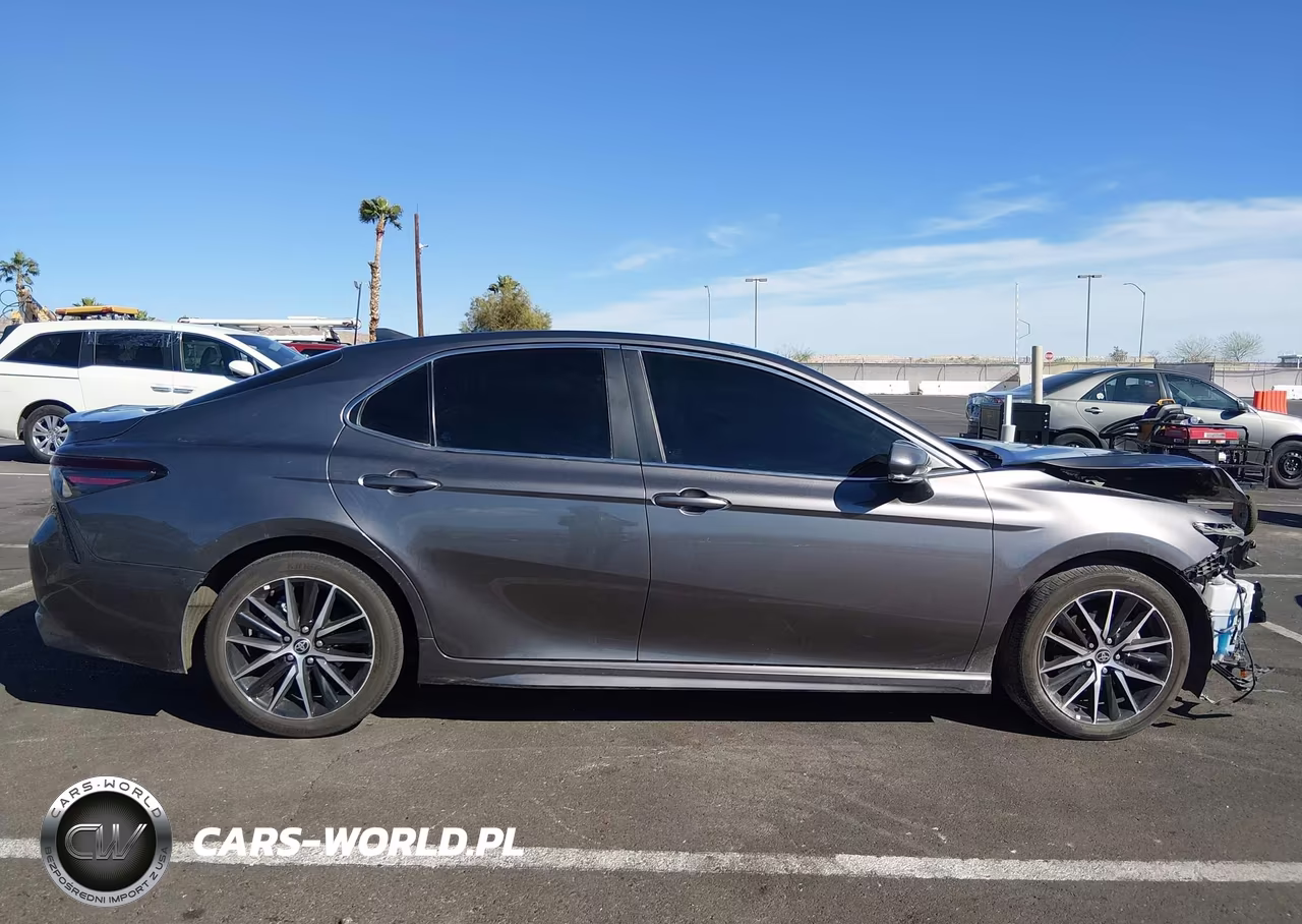 2023 Toyota Camry Se Awd VIN:4T1G11BK3PU098777 - 14