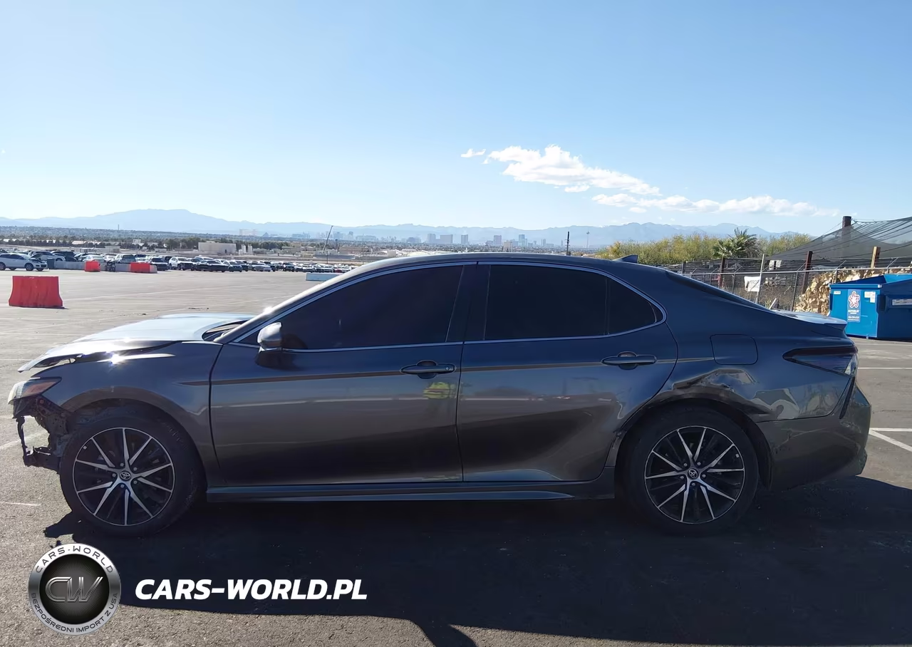 2023 Toyota Camry Se Awd VIN:4T1G11BK3PU098777 - 15