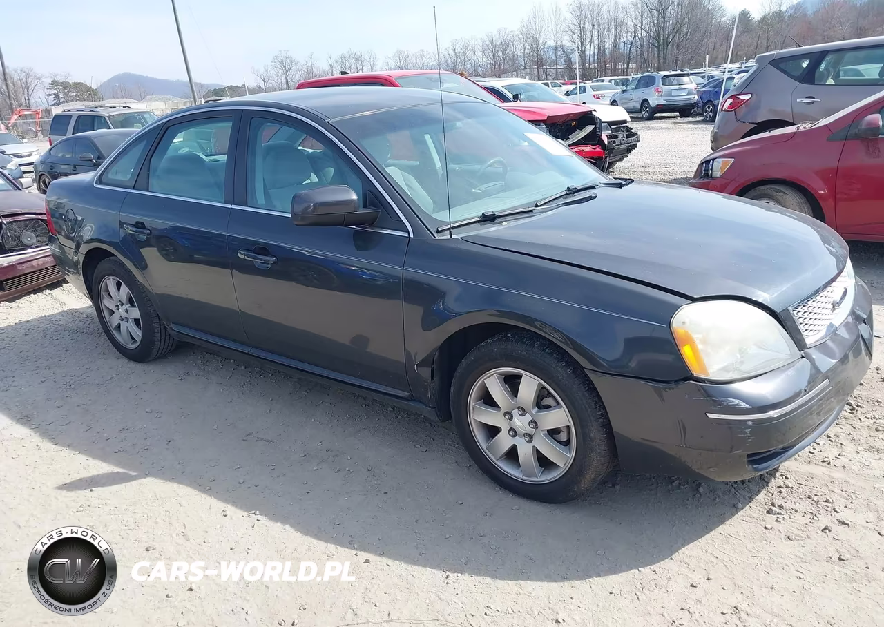2007 Ford Five Hundred Sel