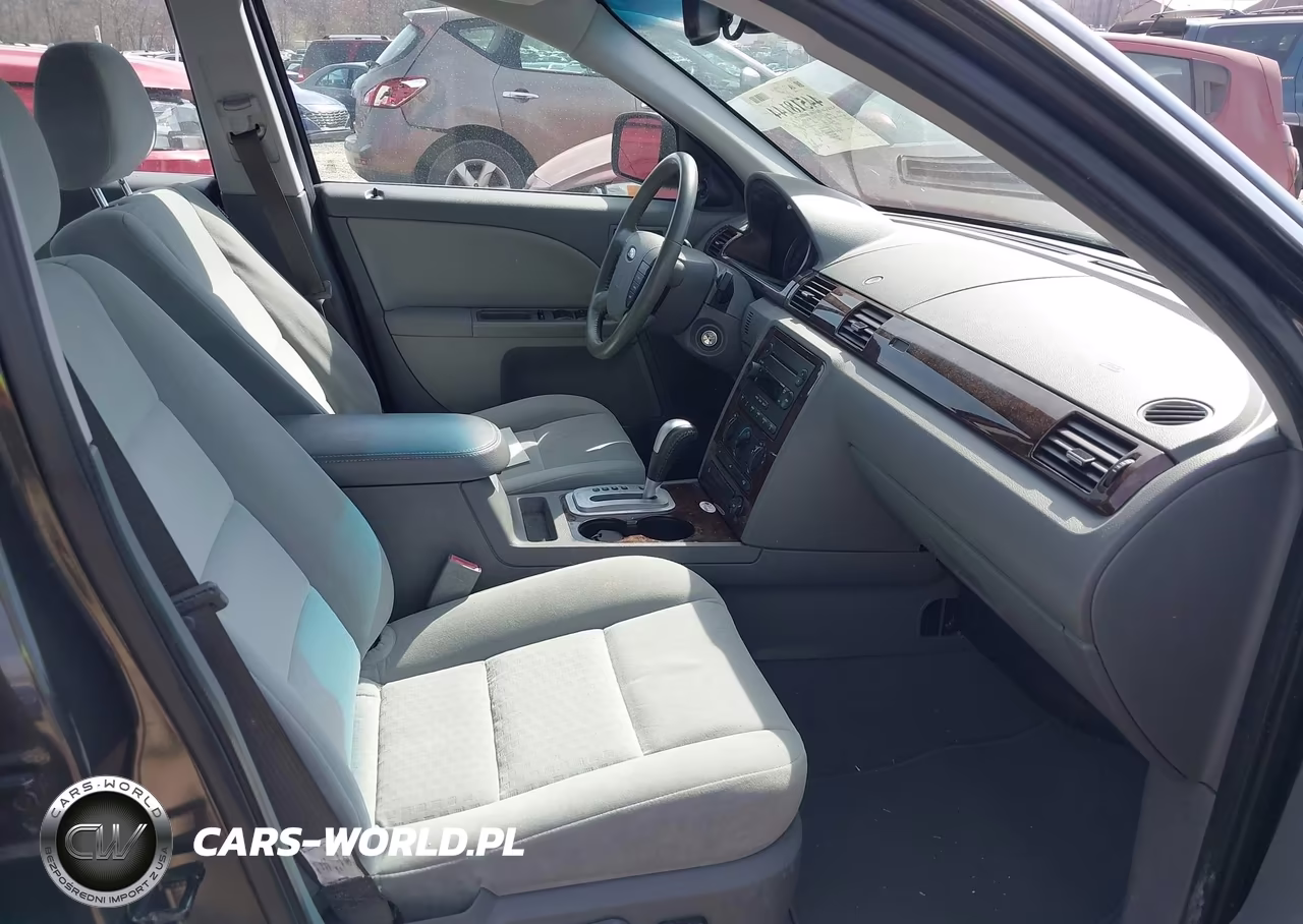 2007 Ford Five Hundred Sel VIN:1FAHP241X7G129190 - 5