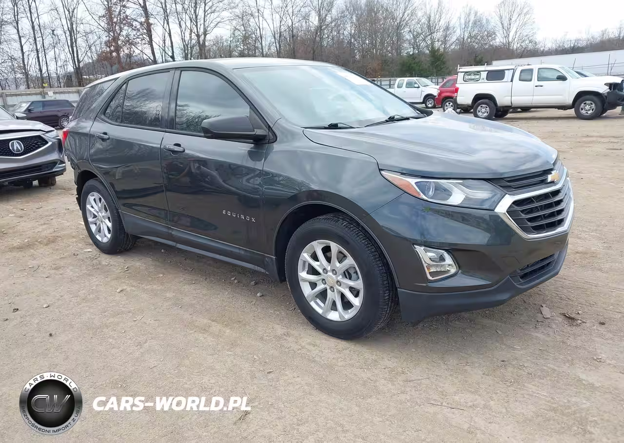 2019 Chevrolet Equinox Ls